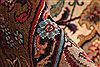Tabriz Beige Hand Knotted 129 X 177 Area Rug 254-30328 Thumb 21