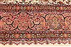 Tabriz Beige Hand Knotted 129 X 177 Area Rug 254-30328 Thumb 6