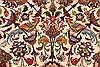 Tabriz Beige Hand Knotted 129 X 177 Area Rug 254-30328 Thumb 8