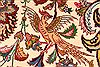 Tabriz Beige Hand Knotted 129 X 177 Area Rug 254-30328 Thumb 9
