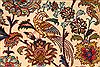 Tabriz Beige Hand Knotted 129 X 177 Area Rug 254-30328 Thumb 10