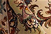 Tabriz Beige Hand Knotted 82 X 116 Area Rug 254-30333 Thumb 12