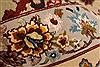 Tabriz Beige Hand Knotted 82 X 116  Area Rug 254-30333 Thumb 13