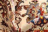 Tabriz Beige Hand Knotted 82 X 116 Area Rug 254-30333 Thumb 14