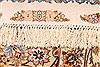 Tabriz Beige Hand Knotted 82 X 116 Area Rug 254-30333 Thumb 7