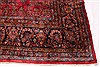 Kashan Beige Hand Knotted 120 X 200 Area Rug 254-30335 Thumb 1