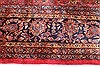 Kashan Beige Hand Knotted 120 X 200  Area Rug 254-30335 Thumb 3