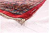 Kashan Beige Hand Knotted 120 X 200 Area Rug 254-30335 Thumb 5
