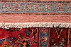Kashan Beige Hand Knotted 120 X 200 Area Rug 254-30335 Thumb 6