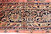 Kashan Blue Hand Knotted 114 X 176  Area Rug 254-30336 Thumb 4
