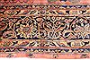 Kashan Blue Hand Knotted 114 X 176  Area Rug 254-30336 Thumb 4