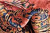Kashan Red Hand Knotted 122 X 203 Area Rug 254-30339 Thumb 11