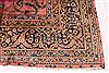 Kashan Red Hand Knotted 122 X 203 Area Rug 254-30339 Thumb 1