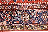 Heriz Red Hand Knotted 78 X 105  Area Rug 254-30342 Thumb 3