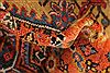 Mahal Purple Hand Knotted 78 X 114 Area Rug 254-30343 Thumb 14