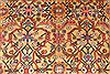 Mahal Purple Hand Knotted 78 X 114 Area Rug 254-30343 Thumb 2