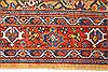 Mahal Purple Hand Knotted 78 X 114 Area Rug 254-30343 Thumb 4
