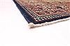 Tehran Purple Hand Knotted 88 X 120  Area Rug 254-30347 Thumb 4