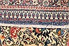 Tehran Purple Hand Knotted 88 X 120 Area Rug 254-30347 Thumb 5