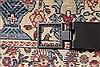 Tehran Purple Hand Knotted 88 X 120 Area Rug 254-30347 Thumb 6