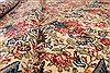 Tehran Purple Hand Knotted 88 X 120  Area Rug 254-30347 Thumb 8