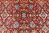 Isfahan Red Hand Knotted 1110 X 166  Area Rug 254-30349 Thumb 2