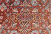 Isfahan Red Hand Knotted 1110 X 166  Area Rug 254-30349 Thumb 4