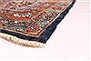 Isfahan Red Hand Knotted 1110 X 166  Area Rug 254-30349 Thumb 5