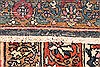 Isfahan Red Hand Knotted 1110 X 166  Area Rug 254-30349 Thumb 6