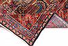 Yazd Beige Hand Knotted 114 X 152  Area Rug 254-30350 Thumb 12