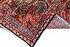 Yazd Beige Hand Knotted 114 X 152 Area Rug 254-30350 Thumb 12