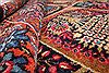 Yazd Beige Hand Knotted 114 X 152  Area Rug 254-30350 Thumb 2