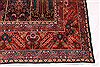 Yazd Beige Hand Knotted 114 X 152  Area Rug 254-30350 Thumb 1