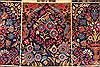 Yazd Beige Hand Knotted 114 X 152  Area Rug 254-30350 Thumb 5