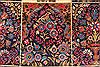 Yazd Beige Hand Knotted 114 X 152 Area Rug 254-30350 Thumb 5