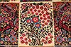 Yazd Beige Hand Knotted 114 X 152 Area Rug 254-30350 Thumb 7
