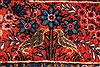 Yazd Beige Hand Knotted 114 X 152 Area Rug 254-30350 Thumb 8