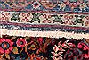 Yazd Beige Hand Knotted 114 X 152 Area Rug 254-30350 Thumb 10