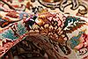 Tabriz Brown Hand Knotted 66 X 99 Area Rug 254-30356 Thumb 10