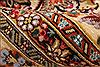 Tabriz Brown Hand Knotted 66 X 99 Area Rug 254-30356 Thumb 11