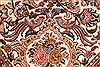 Tabriz Brown Hand Knotted 66 X 99 Area Rug 254-30356 Thumb 13