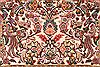 Tabriz Brown Hand Knotted 66 X 99 Area Rug 254-30356 Thumb 14