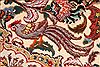 Tabriz Brown Hand Knotted 66 X 99 Area Rug 254-30356 Thumb 15