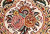 Tabriz Brown Hand Knotted 66 X 99 Area Rug 254-30356 Thumb 17
