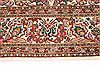 Tabriz Brown Hand Knotted 66 X 99  Area Rug 254-30356 Thumb 3