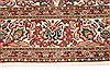 Tabriz Brown Hand Knotted 66 X 99 Area Rug 254-30356 Thumb 3