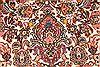 Tabriz Brown Hand Knotted 66 X 99  Area Rug 254-30356 Thumb 4
