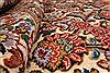 Tabriz Brown Hand Knotted 66 X 99 Area Rug 254-30356 Thumb 9