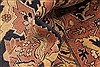 Agra Beige Hand Knotted 100 X 1410 Area Rug 254-30359 Thumb 11