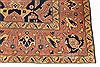 Agra Beige Hand Knotted 100 X 1410 Area Rug 254-30359 Thumb 1